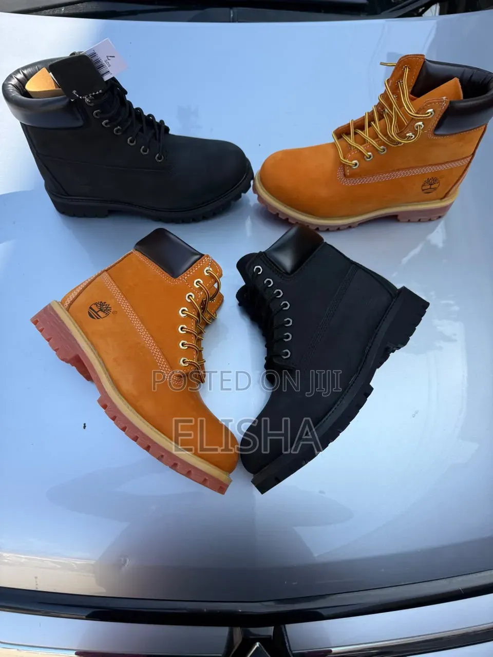 Timberland