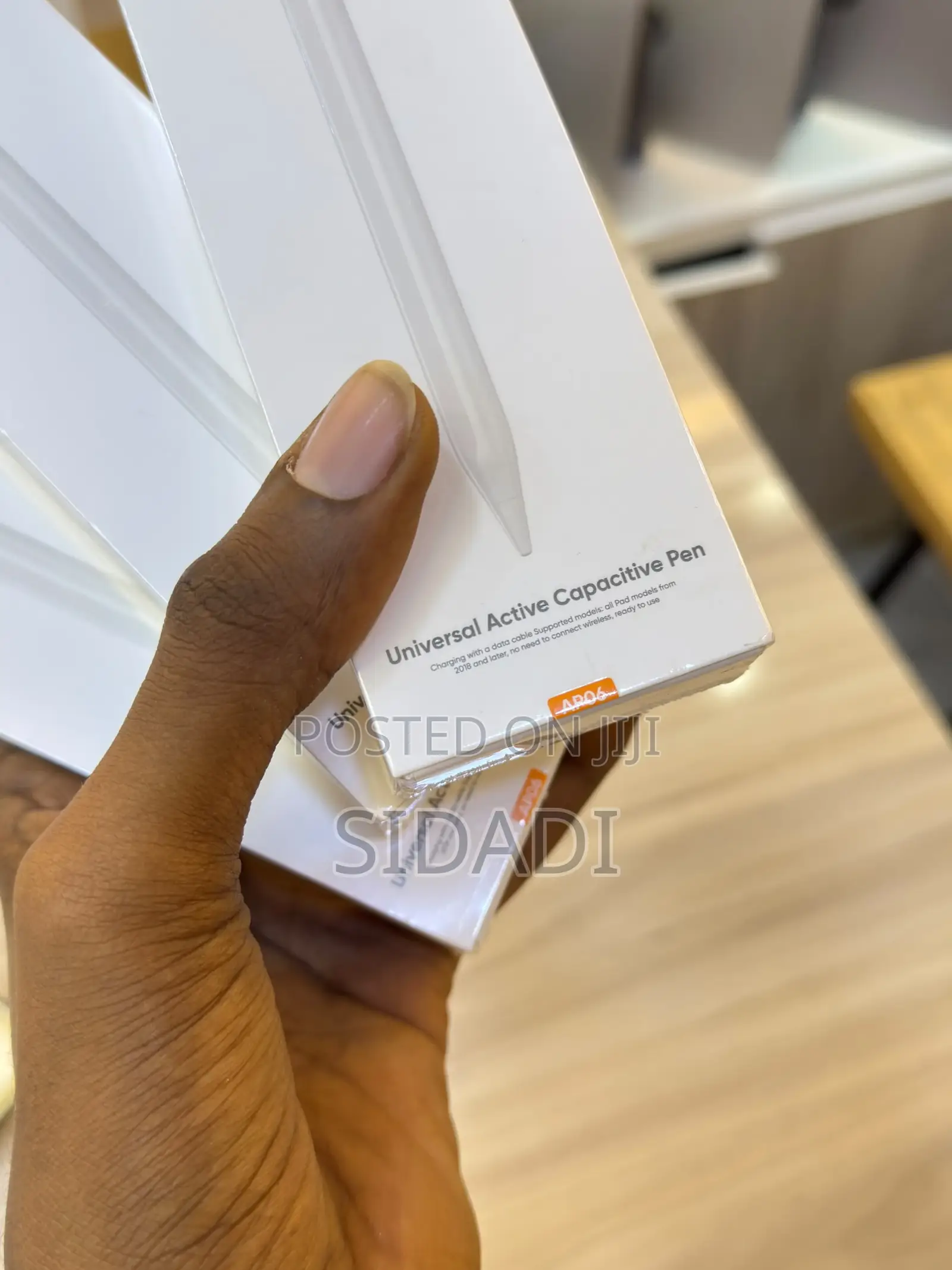 VIDVIE AP06 Universal Active Capacitive Pen