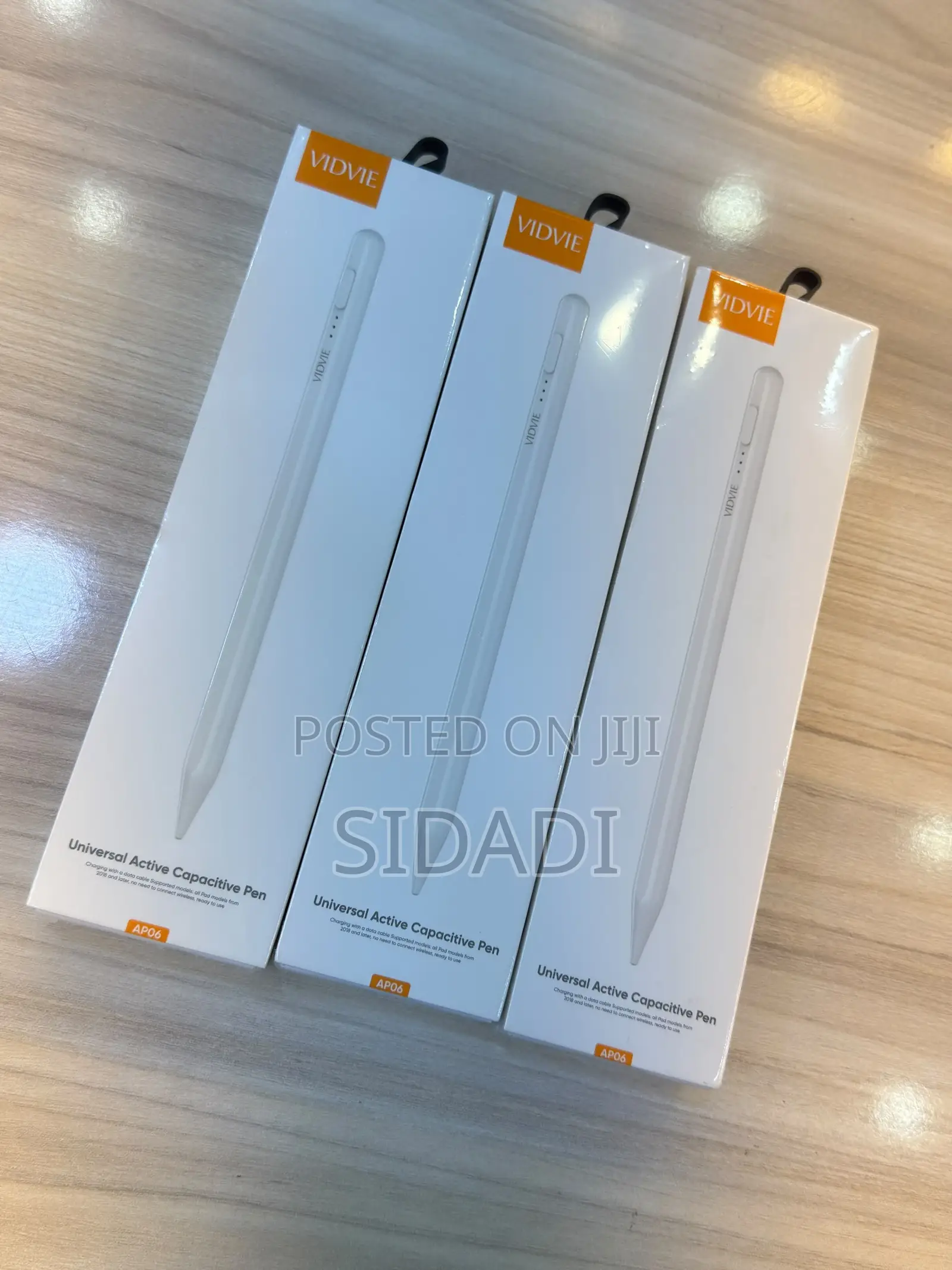 VIDVIE AP06 Universal Active Capacitive Pen