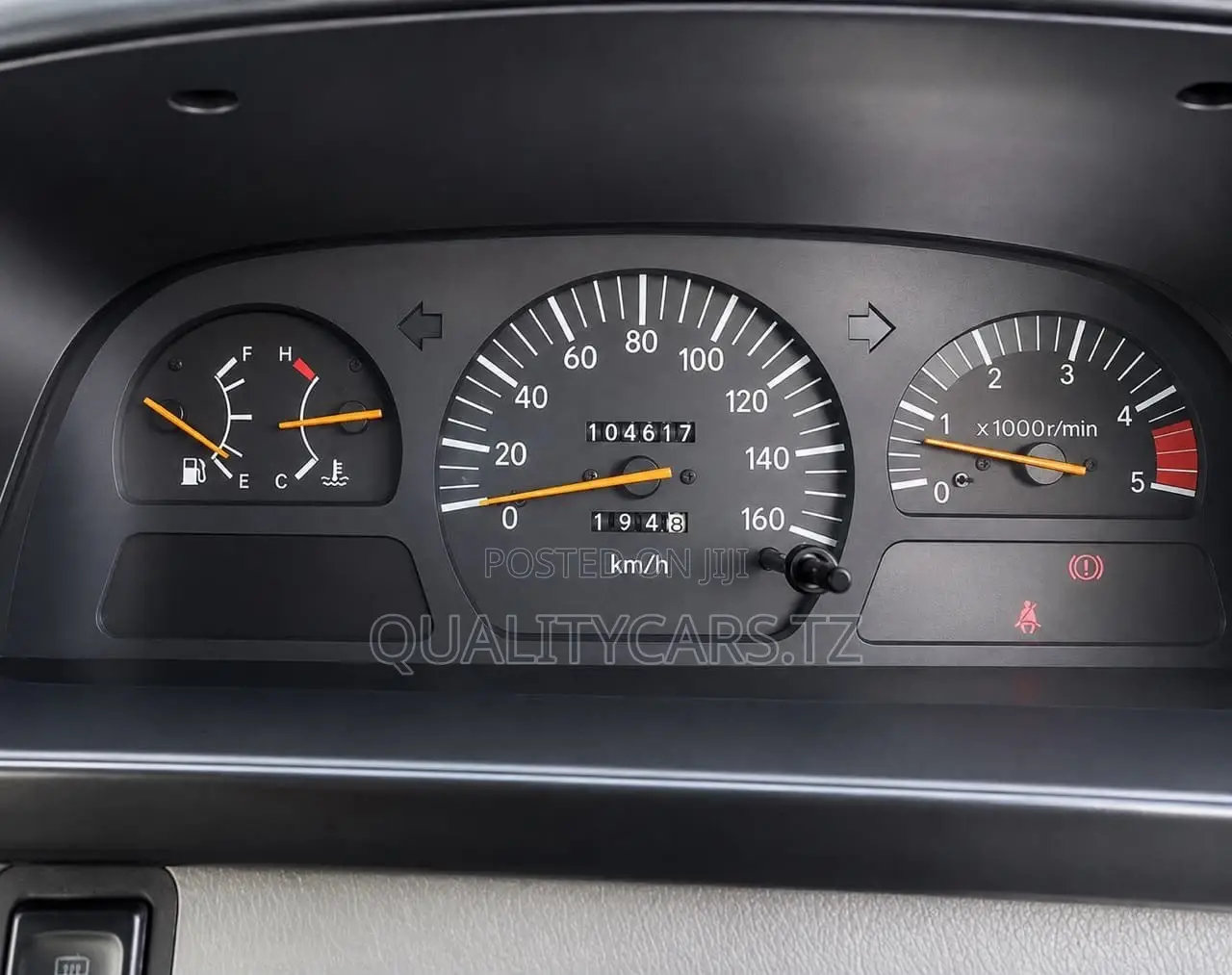 Toyota Coaster 2005 White