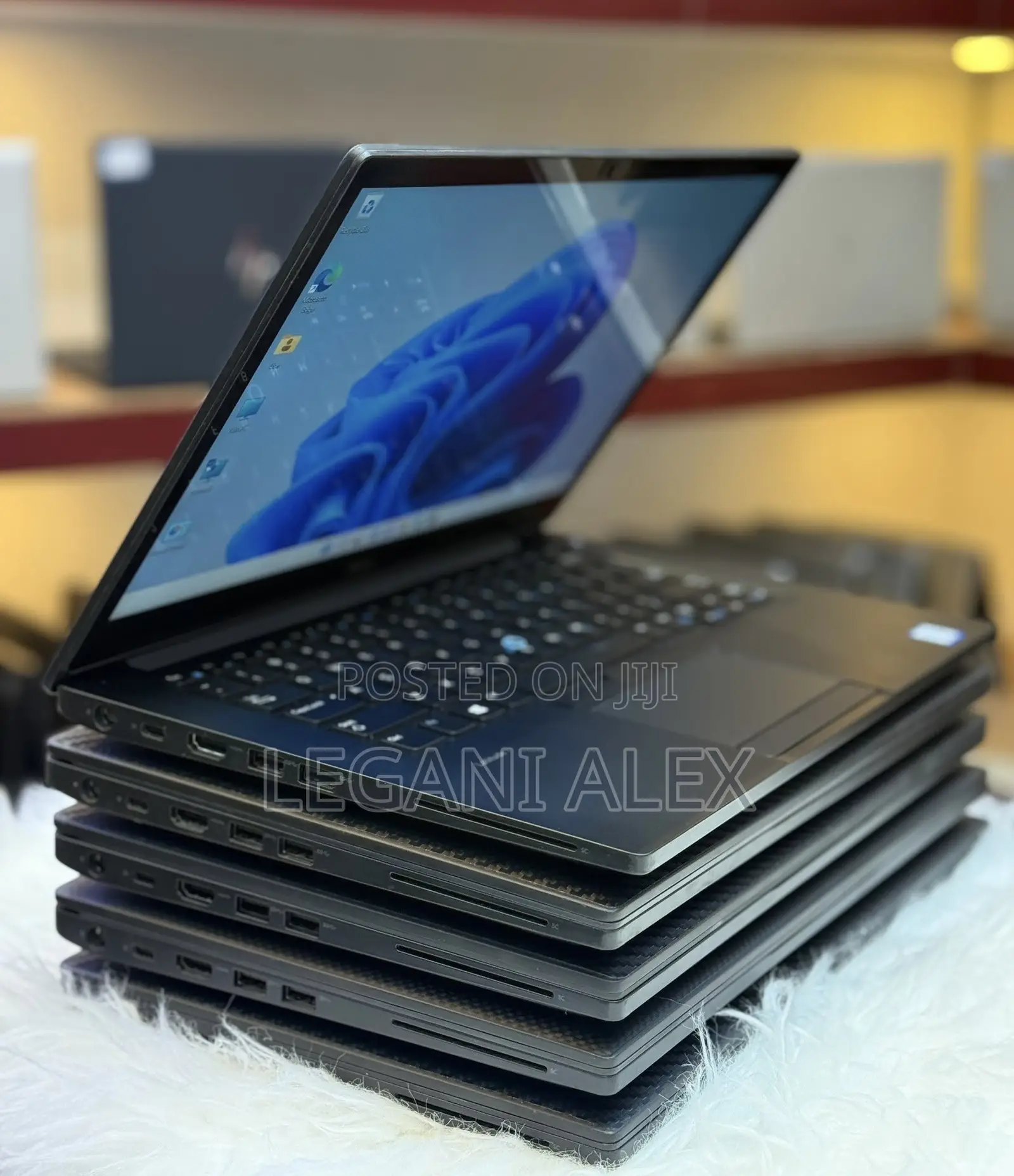 Laptop Dell Latitude 7480 8GB Intel Core i5 SSD 256GB