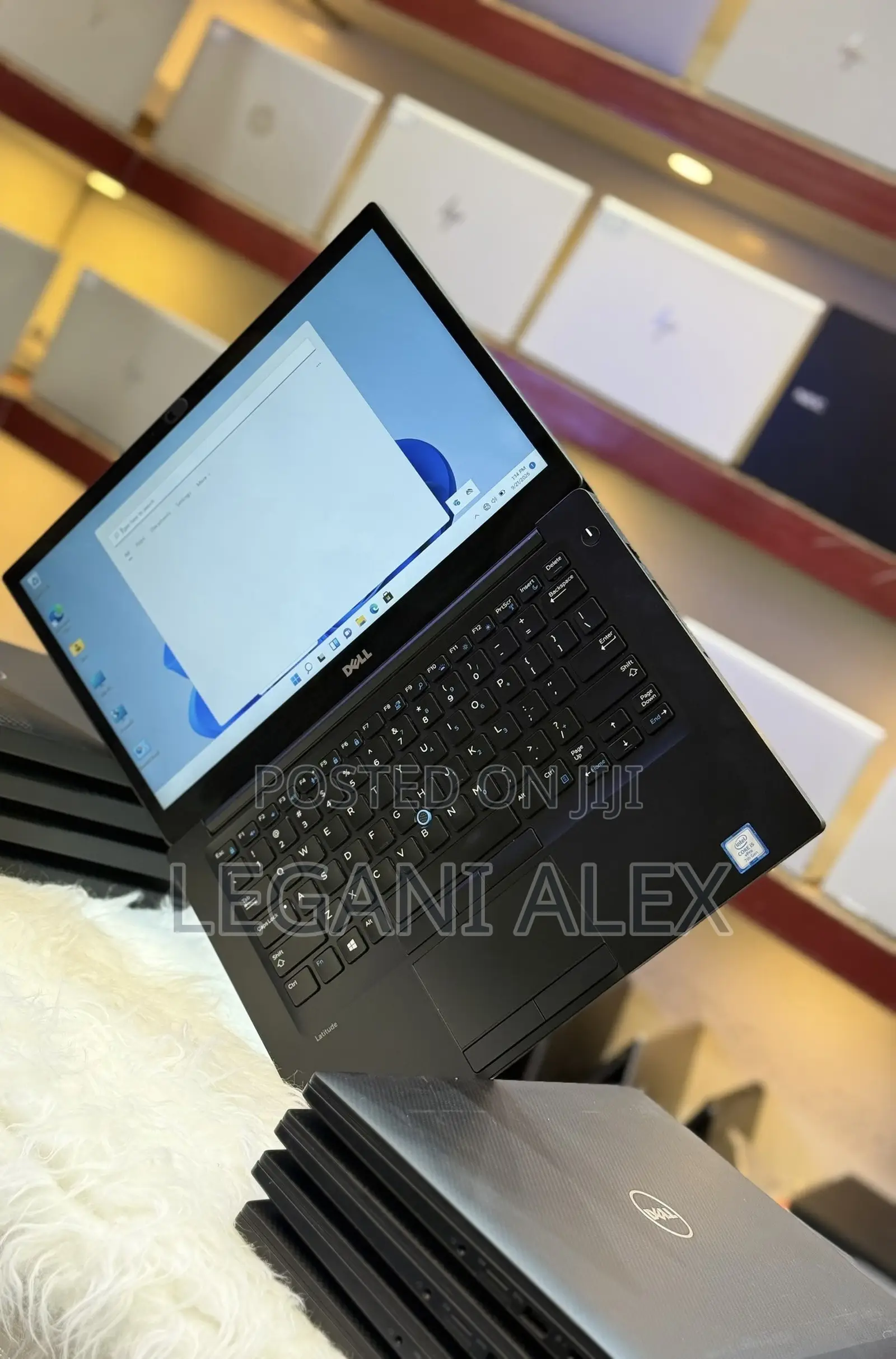 Laptop Dell Latitude 7480 8GB Intel Core i5 SSD 256GB