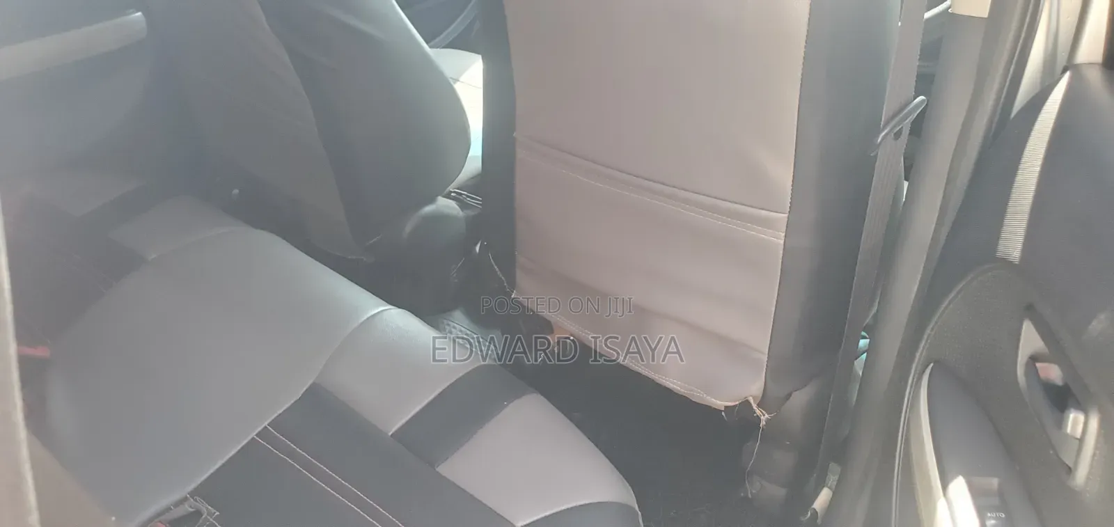 Toyota IST 2005 Silver