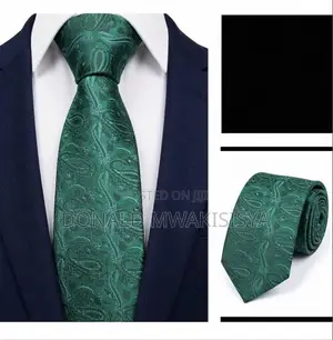 Premium Silk Tie - Executive Collection