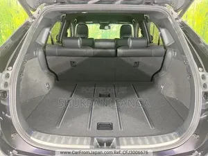 Toyota Harrier 2016 Black