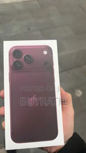 New Apple iPhone 18 Pro Max 256 GB