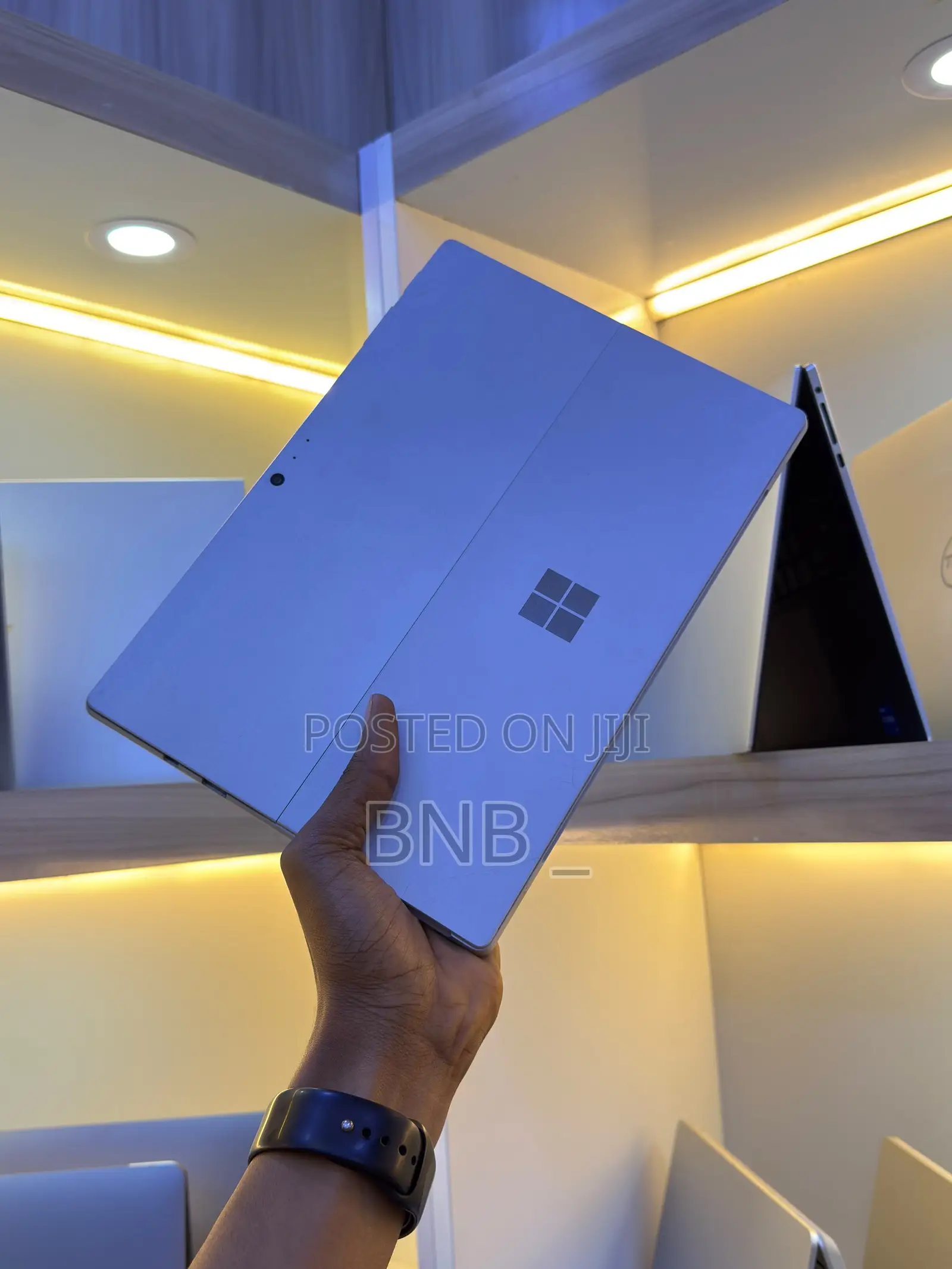 Laptop Microsoft Surface Pro 5 8GB Intel Core i5 SSD 256GB