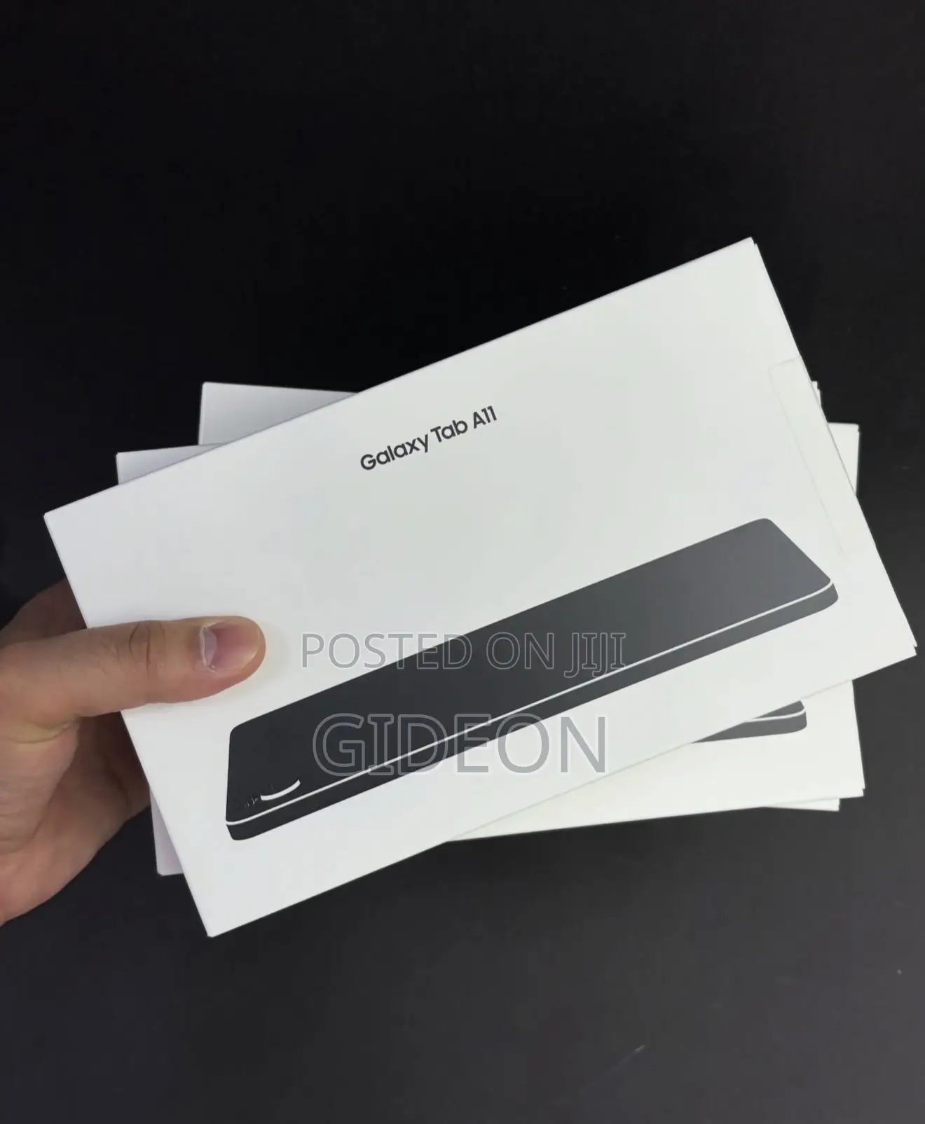 New Samsung Galaxy Tab A11 128 GB Gray