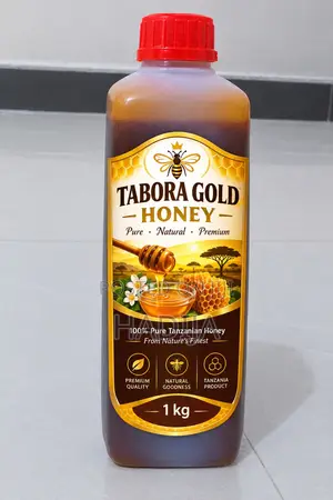 Tabora Gold Honey