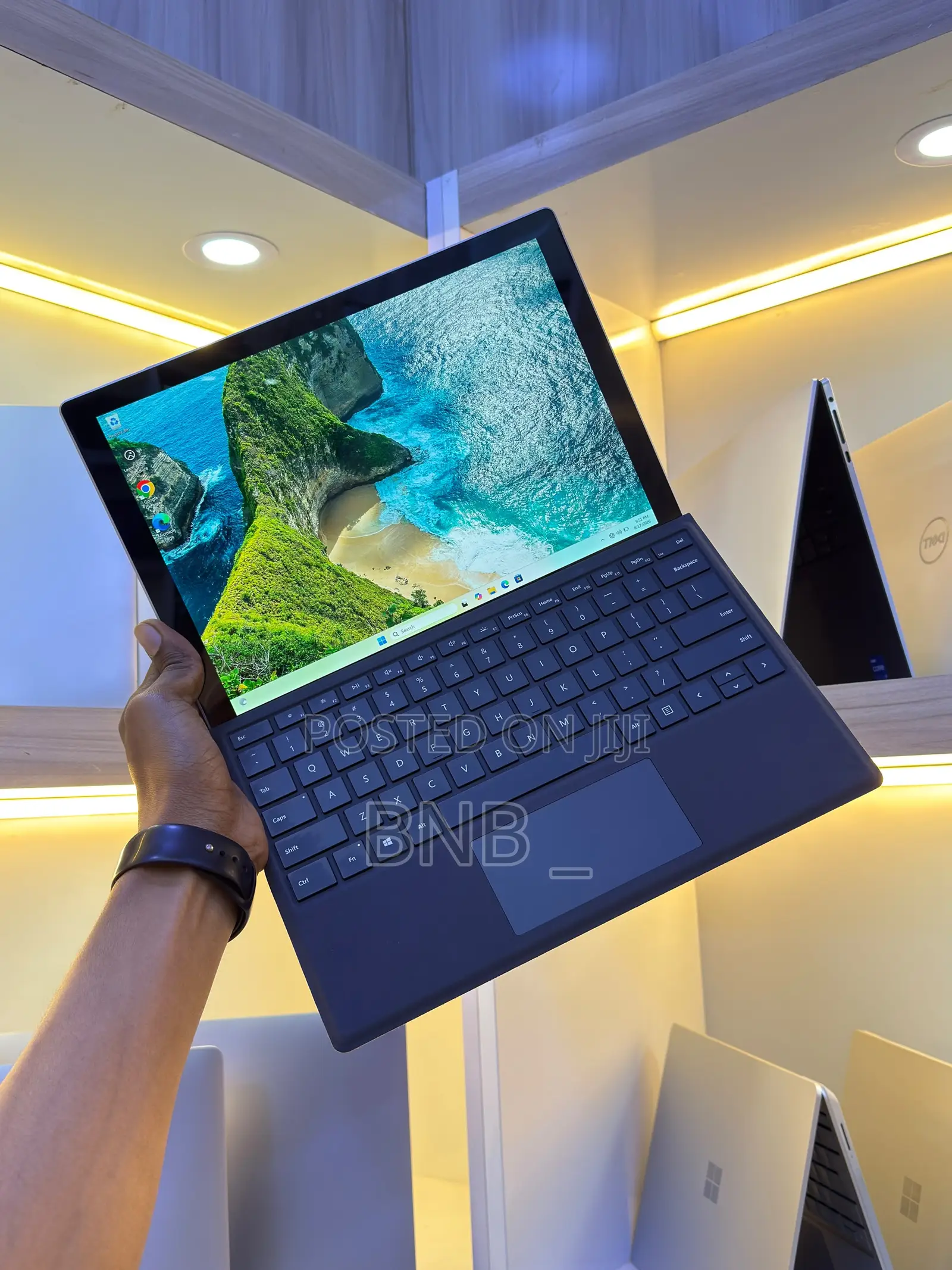 Laptop Microsoft Surface Laptop 4 16GB Intel Core i7 SSD 512GB