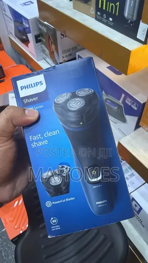 (S1151)Philips Shaver 1000 Series Wet Dry