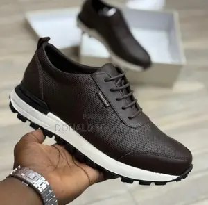 Timberland Casual - Leather Sneakers