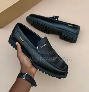 Luxury Moccasin Loafers - Timberland Lacoste