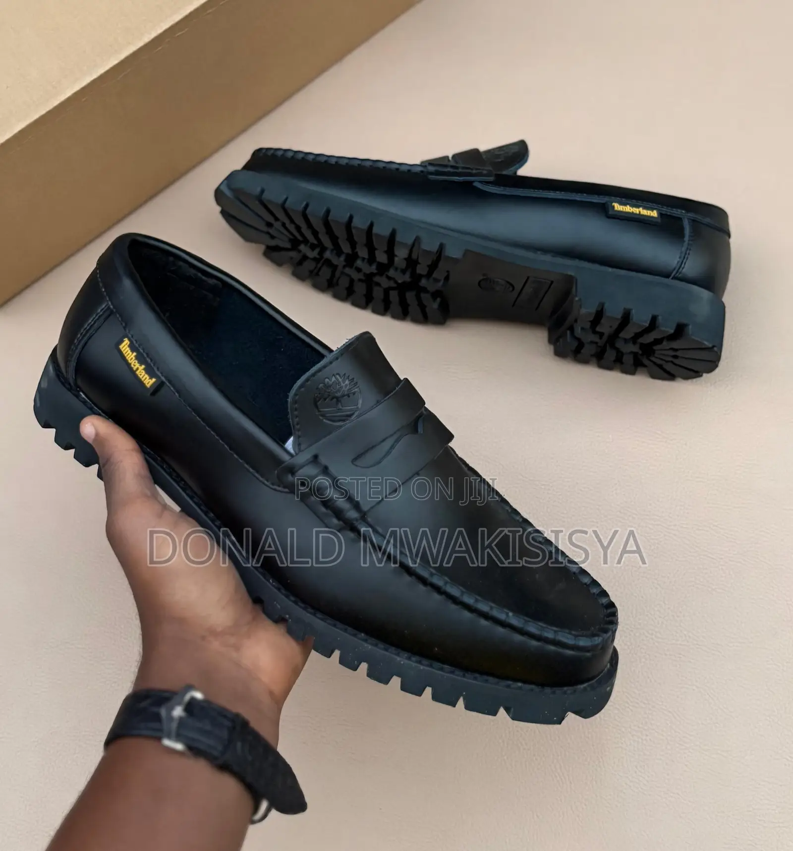 Luxury Moccasin Loafers - Timberland Lacoste