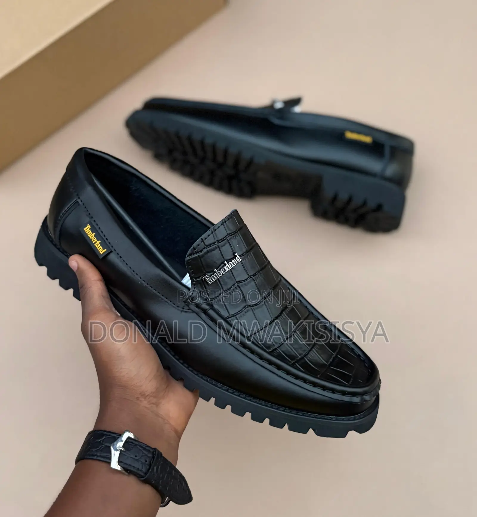 Luxury Moccasin Loafers - Timberland Lacoste