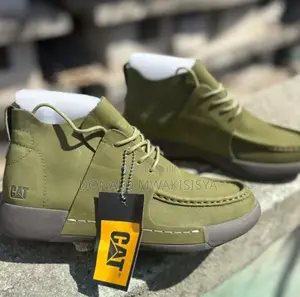 Cat - Premium Casual Boot (Chukka / Moccasin)