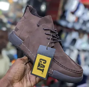 Cat - Premium Casual Boot (Chukka / Moccasin)