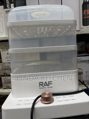 Raf Food Steamer 12Lts