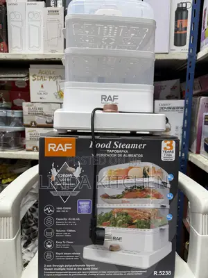 Raf Food Steamer 12Lts