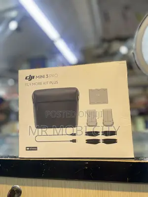 Dji Mini 3 Profly More Combo