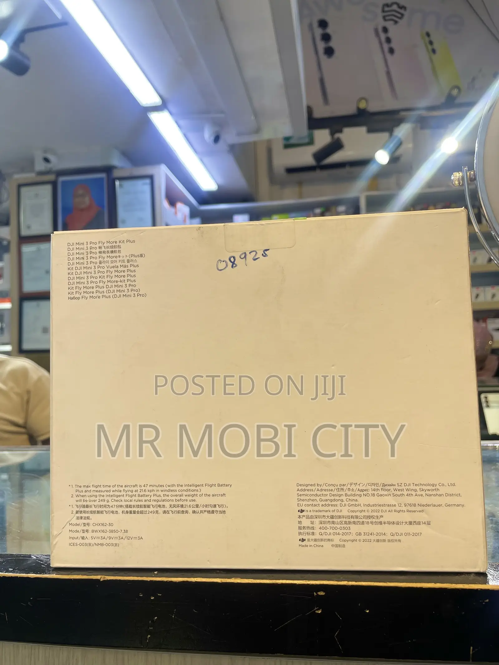 Dji Mini 3 Profly More Combo