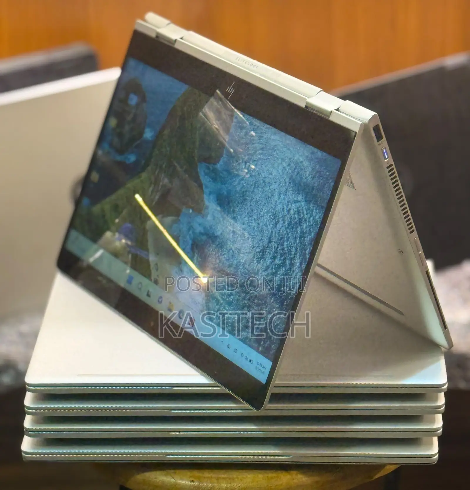 New Laptop HP EliteBook 830 G6 8GB Intel Core i5 SSD 256GB