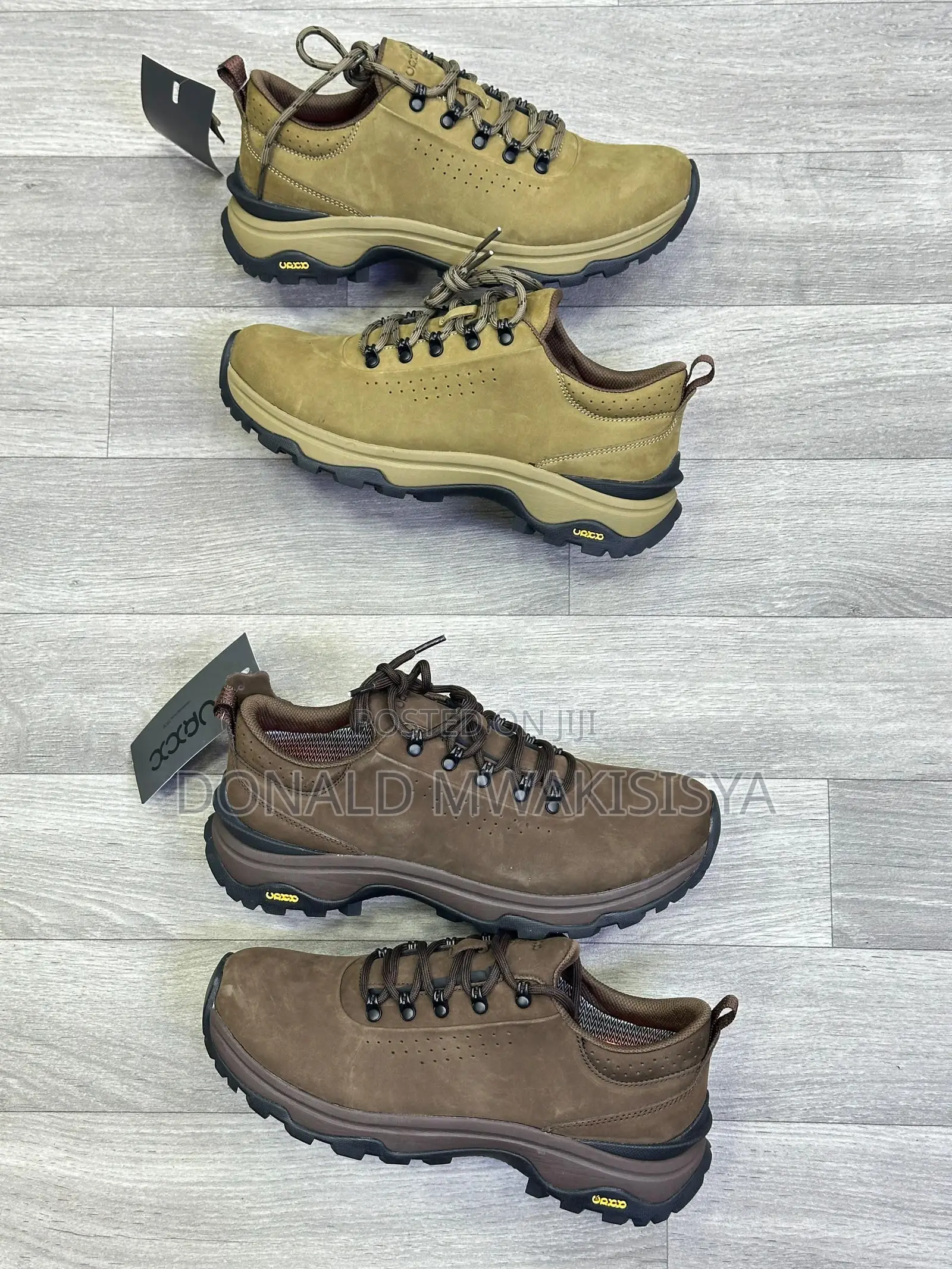 Uaxx - Premium Outdoor / Hiking Shoes