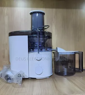 Panasonic Juicer
-2speed
- 1.5ltr J Cup
- 2ltr Pulp Container
- 1000w