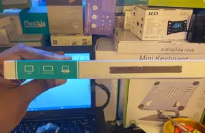 Foldable Bluetooth Keyboard