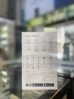Osmo Pocket 4