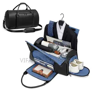 VIP Nova Bag Pure Leather Material