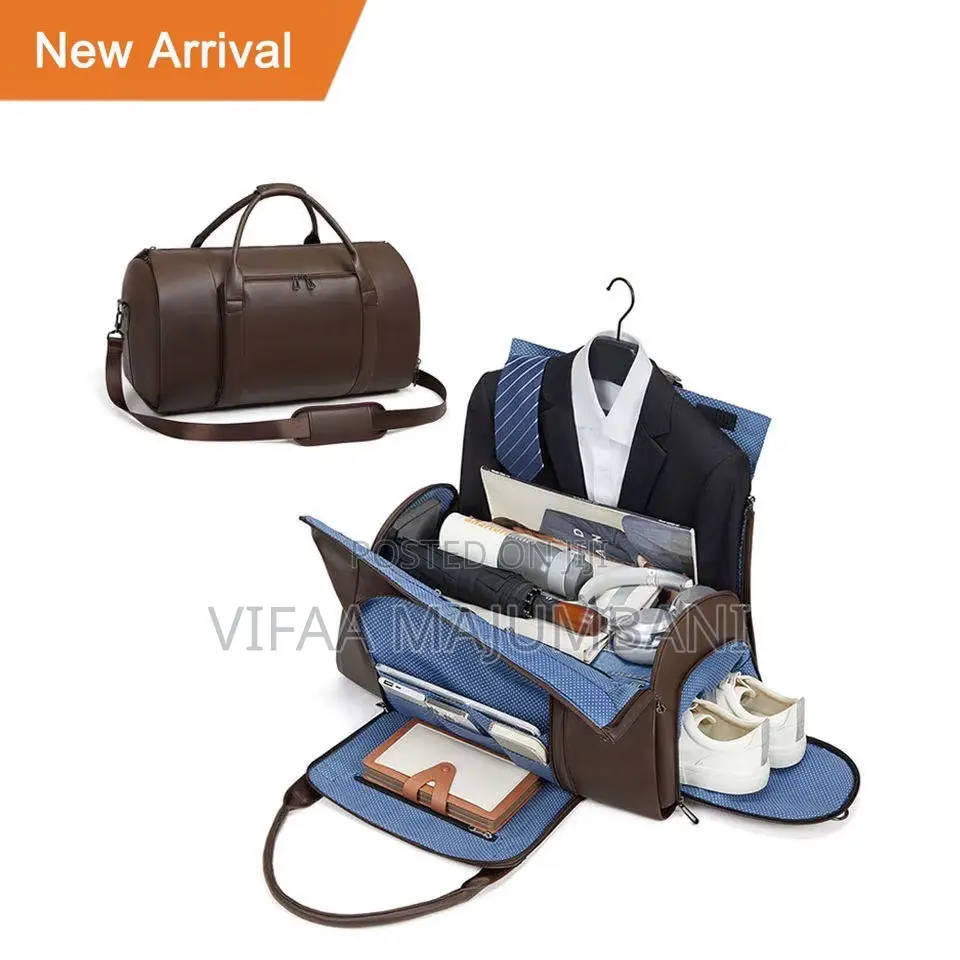 VIP Nova Bag Pure Leather Material