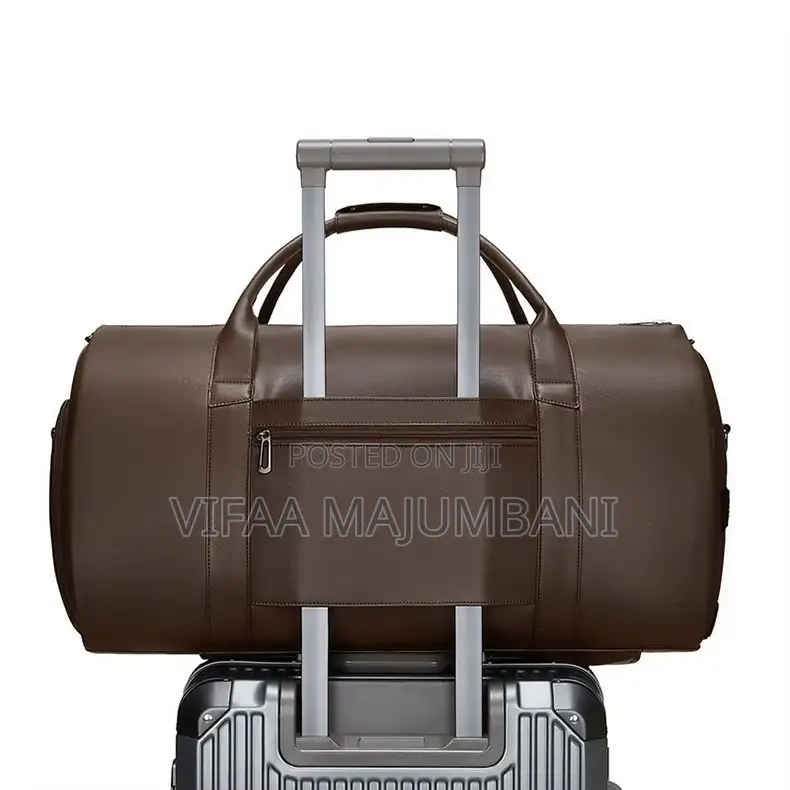 VIP Nova Bag Pure Leather Material