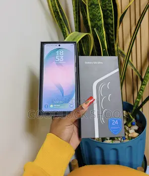 New Samsung Galaxy S26 Ultra 5G 256 GB