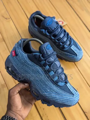 NIke Airmax 97 Men's Leather Shoes 5 Colours Looking Best