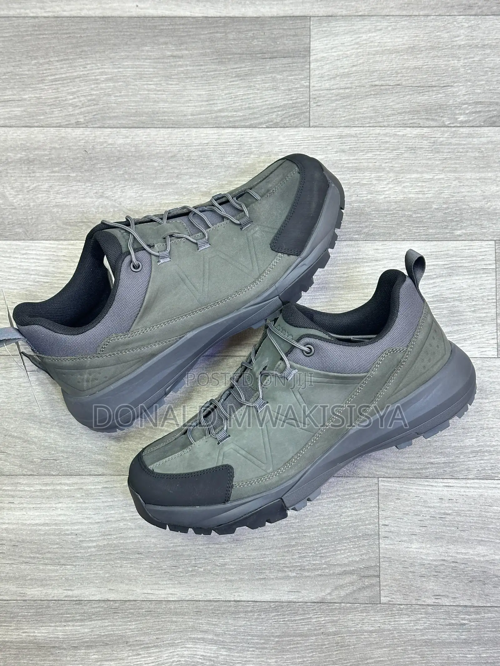 Urxx - Premium Outdoor / Hiking Shoes (2 Models Mpya!)