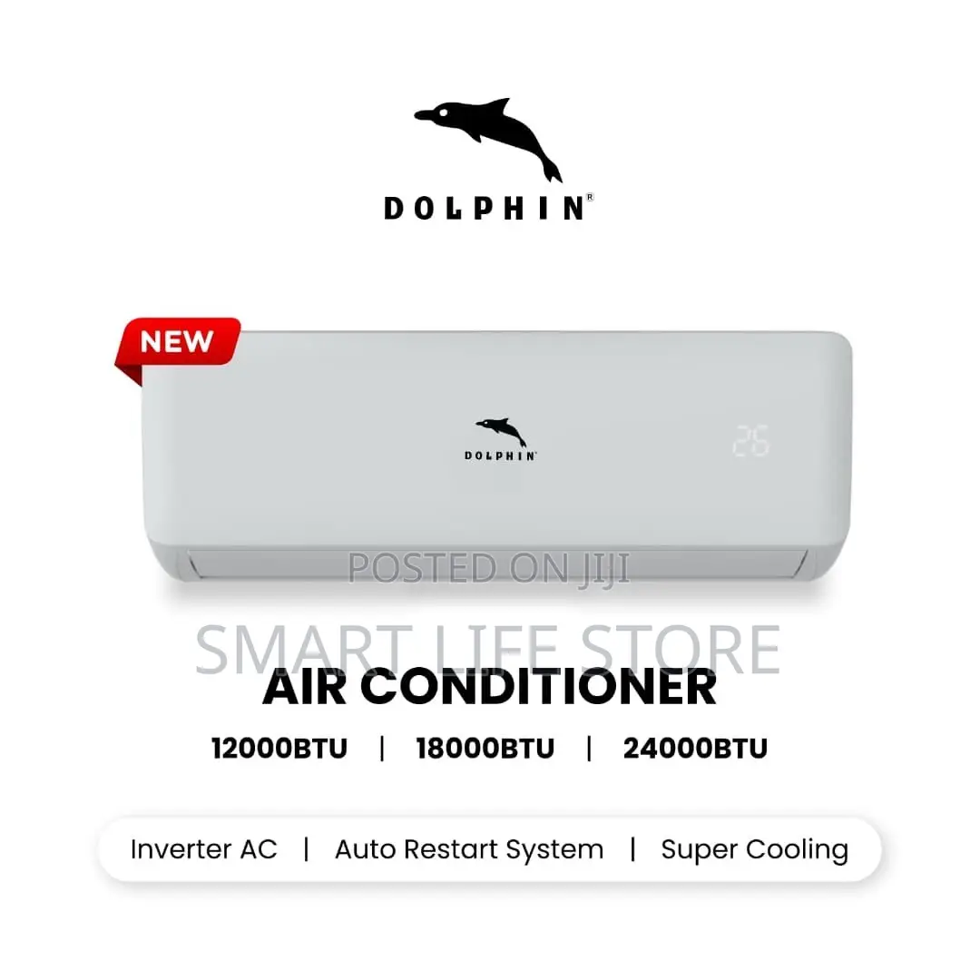 *Dolphin Air Conditioning* _