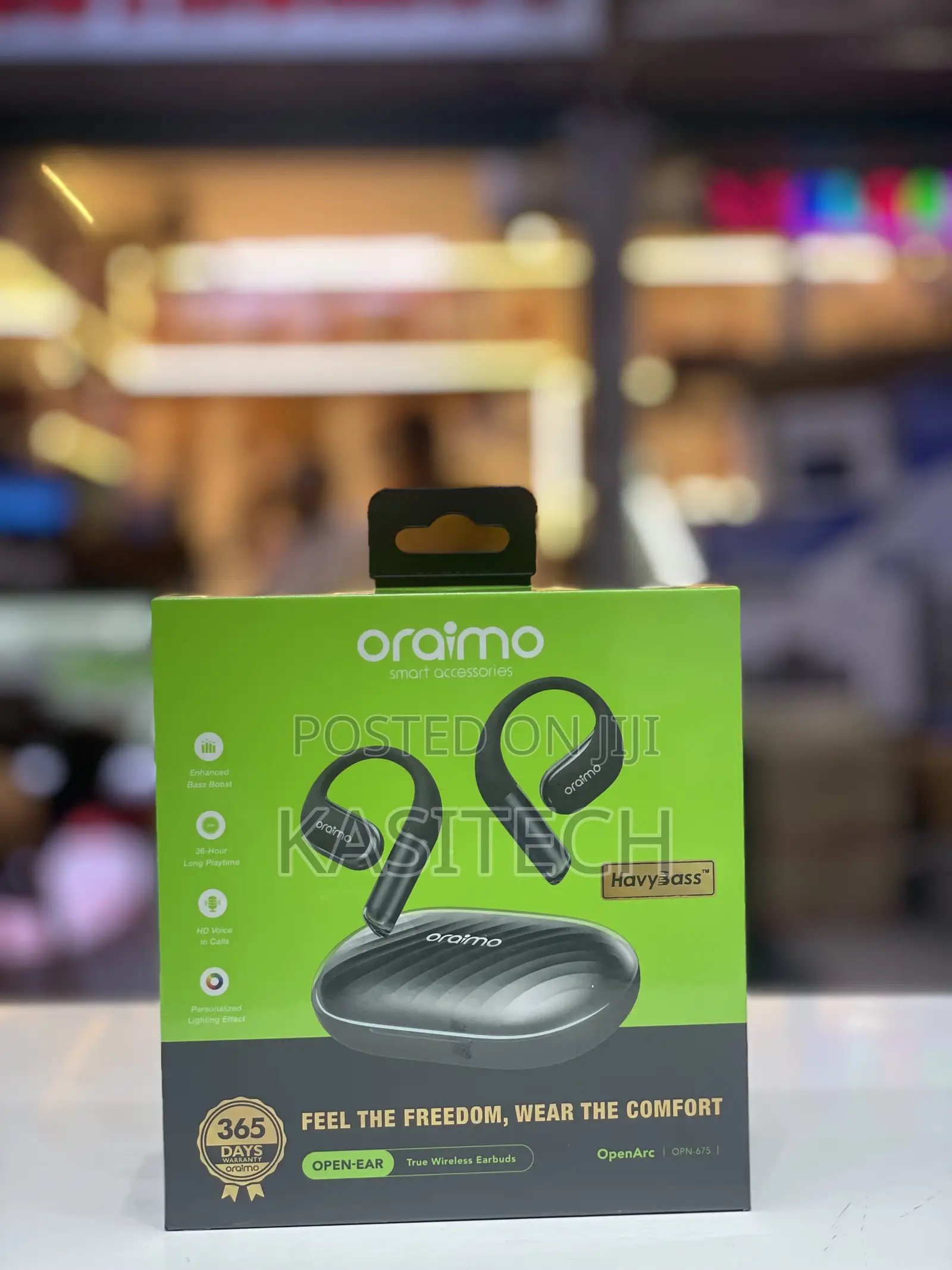 Oraimo Earpods