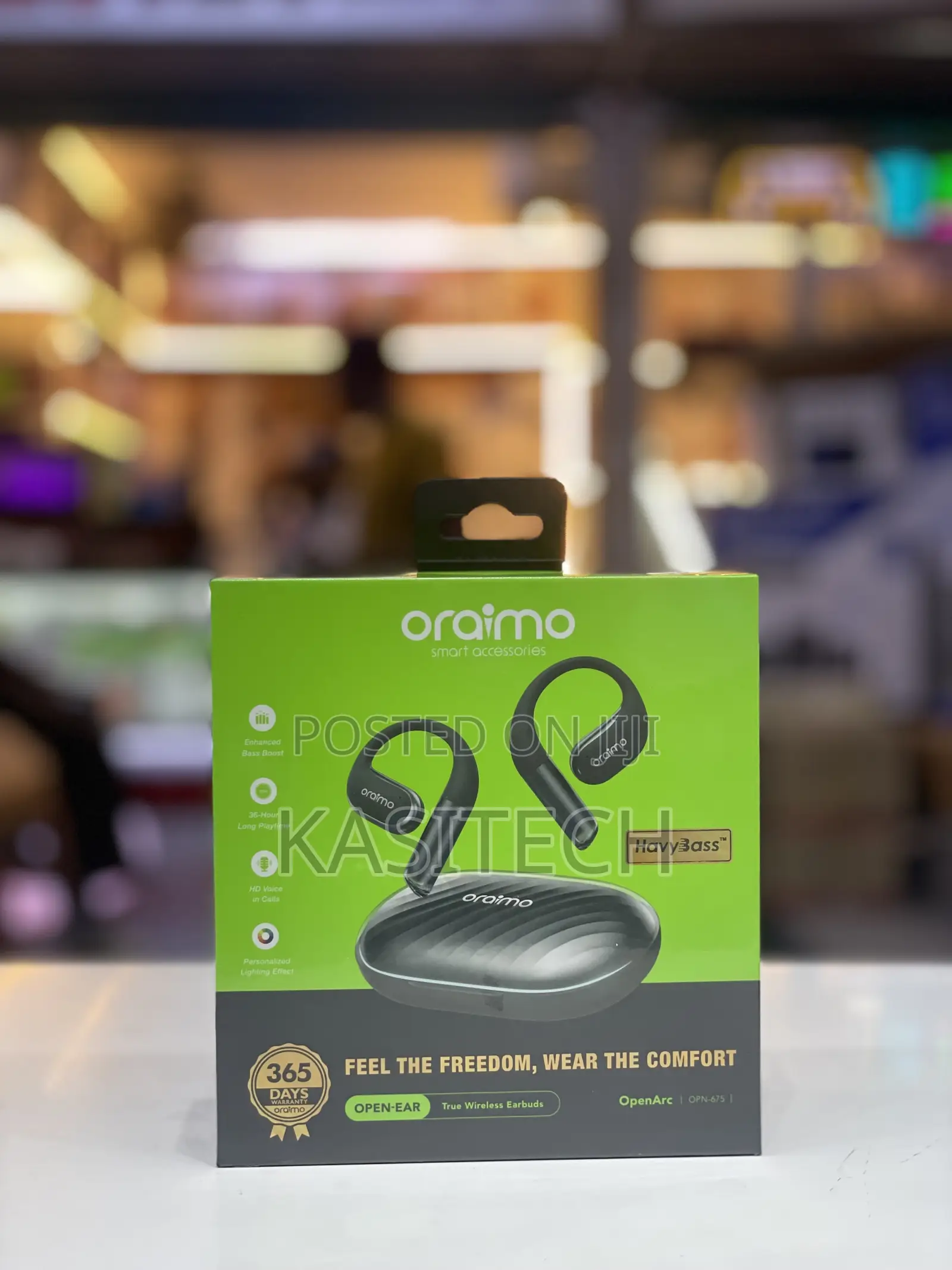 Oraimo Earpods