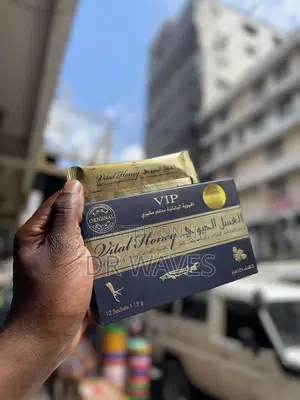 Vital Honey Asali Ya Wazee