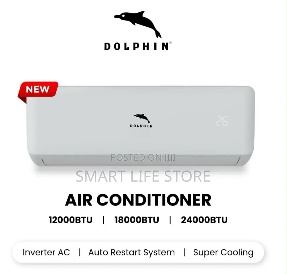 *Dolphin Air Conditioning* _