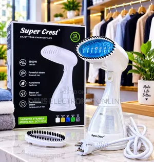 Super Crest Pasi Mvuke Kubwa Kwa 70,000