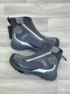 Uaxx - Premium High Ankle Zip Boot (Waterproof Trendy!