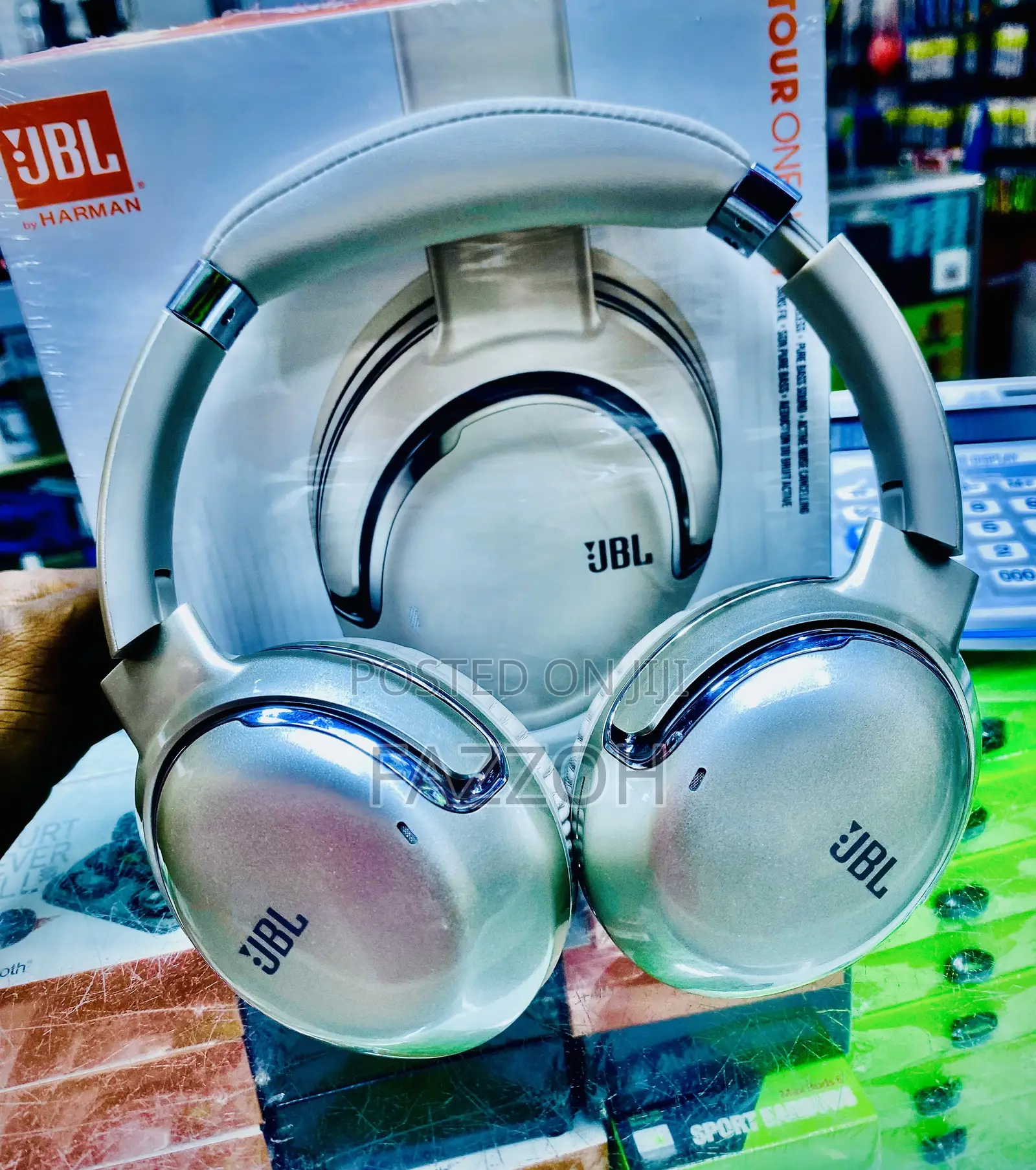 JBL Tour One J32