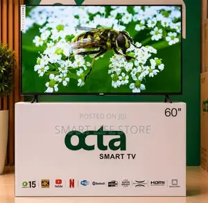 TV Inch 60 Octa Smart