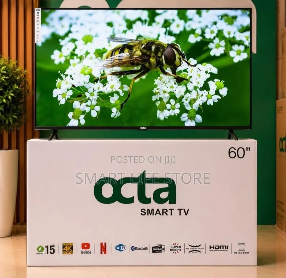 TV Inch 60 Octa Smart