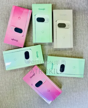 New Google Pixel 11 Pro 256 GB Black