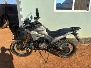 SINORAY SR250-ADV 2025 Gray