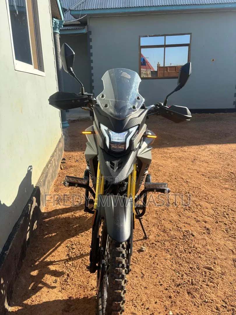 SINORAY SR250-ADV 2025 Gray