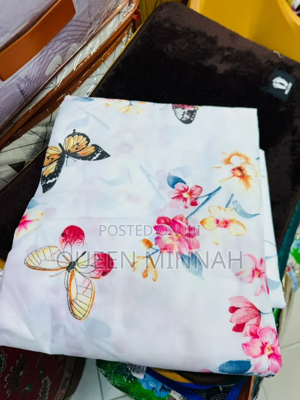 Shuka Nzuri Soft Cotton